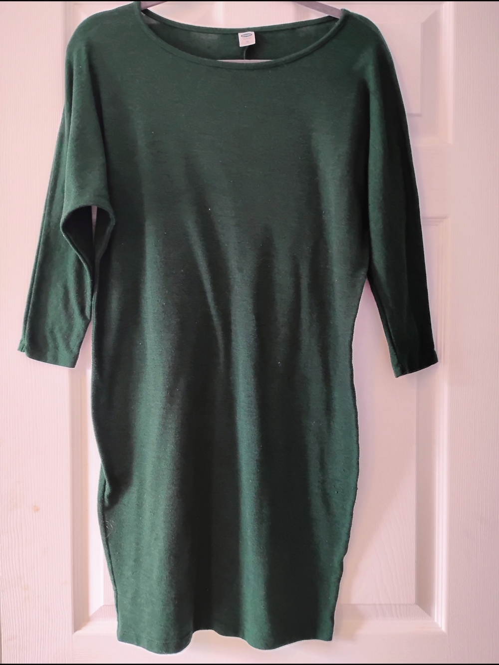 Old Navy Green Dress XS